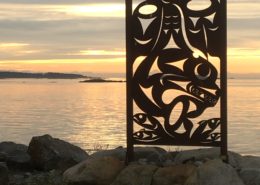 Art at Oak Bay Waterfront